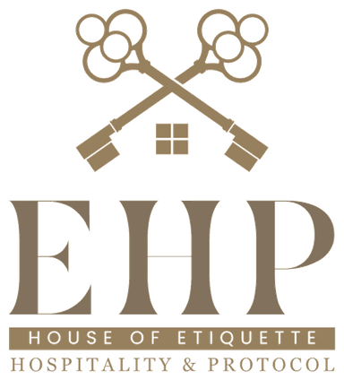 EHP Academy — House of Etiquette, Hospitality & Protocol